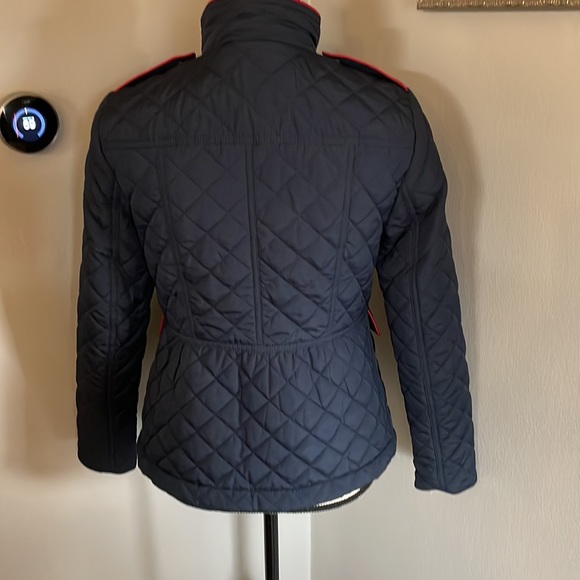 TALBOTS quilted puffer jacket - Picture 5 of 9
